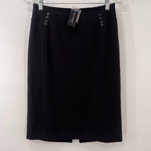 White House Black Market Seasonless Pencil Skirt NWT